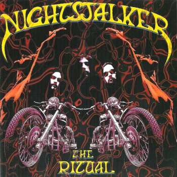 Album Nightstalker: The Ritual