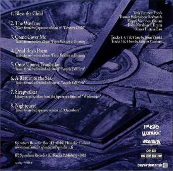 CD Nightwish: Bless The Child