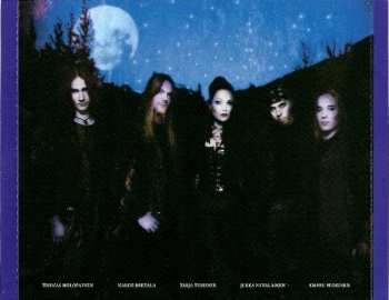CD Nightwish: Bless The Child