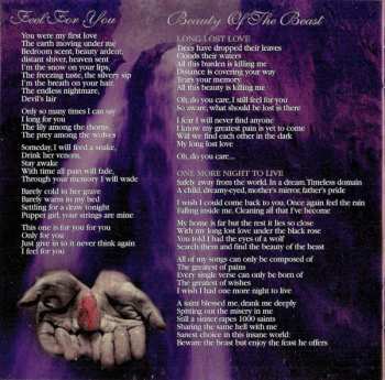 CD Nightwish: Century Child = センチュリー・チャイルド