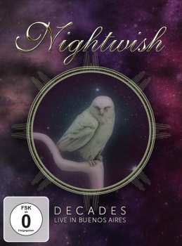 Blu-ray Nightwish: Decades (Live In Buenos Aires) LTD