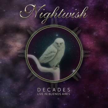 2CD Nightwish: Decades (Live In Buenos Aires) LTD | DIGI
