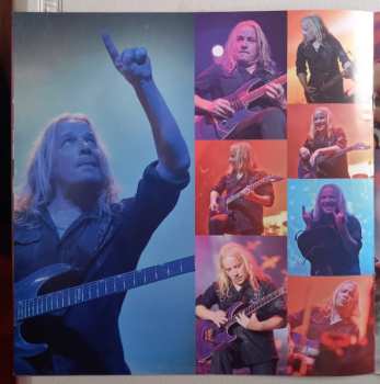 3LP Nightwish: Decades (Live In Buenos Aires) CLR | LTD