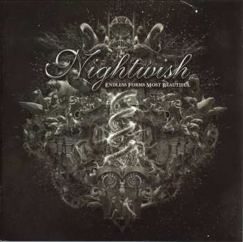 CD Nightwish: Endless Forms Most Beautiful