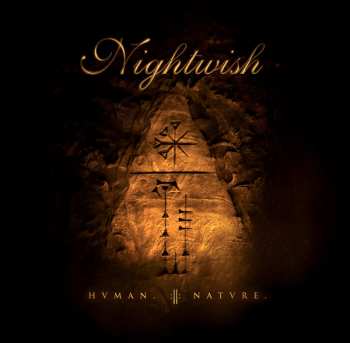 2CD Nightwish: Human. :||: Nature. LTD