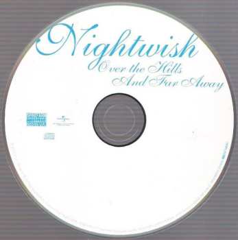 CD Nightwish: Over The Hills And Far Away