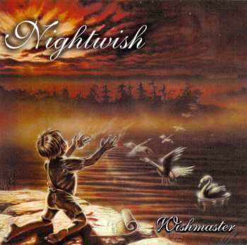 CD Nightwish: Wishmaster = ウィッシュマスタ