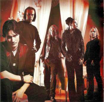 CD Nightwish: Wishmaster = ウィッシュマスタ