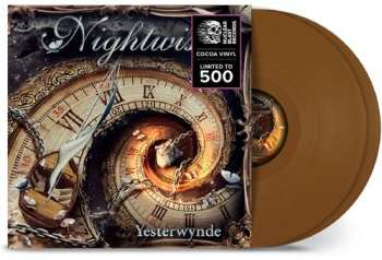 2LP Nightwish: Yesterwynde CLR | LTD