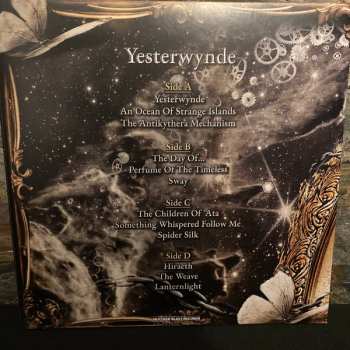 2LP Nightwish: Yesterwynde CLR