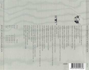 CD Nik Bärtsch's Mobile: Aer