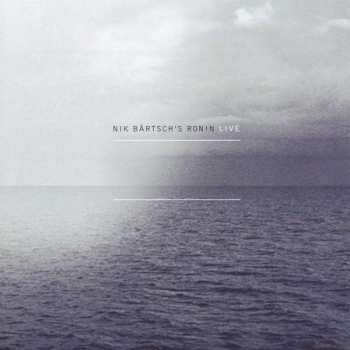 CD Nik Bärtsch's Ronin: Live