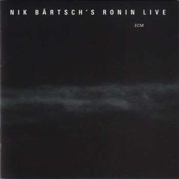 2CD Nik Bärtsch's Ronin: Live