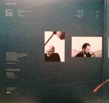 2LP Nik Bärtsch's Ronin: Llyrìa