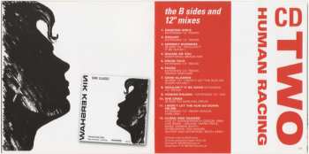 2CD Nik Kershaw: Human Racing