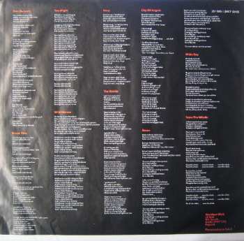 LP Nik Kershaw: The Riddle