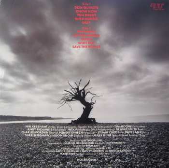 LP Nik Kershaw: The Riddle