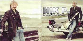 CD Nik P.: Der Junge Mit Der Luftgitarre
