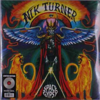 LP Nik Turner's Sphynx: Space Gypsy