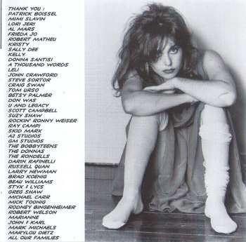 CD Nikki & The Corvettes: Nikki And The Corvettes