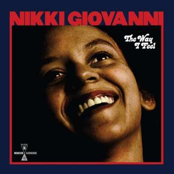 LP Nikki Giovanni: The Way I Feel CLR