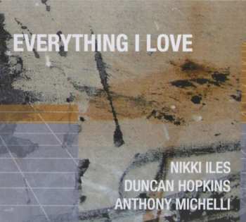 CD Nikki Iles: Everything I Love 