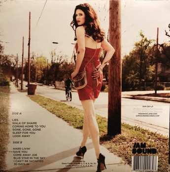 LP Nikki Lane: Walk Of Shame