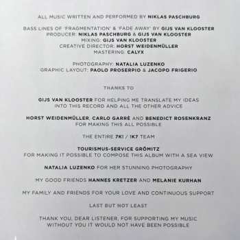 LP Niklas Paschburg: Oceanic