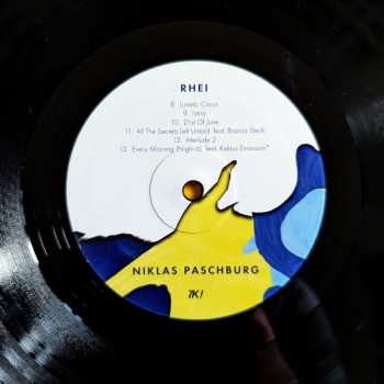 LP Niklas Paschburg: Panta Rhei