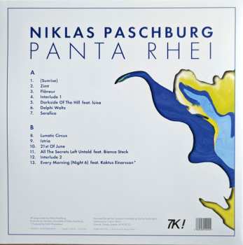 LP Niklas Paschburg: Panta Rhei