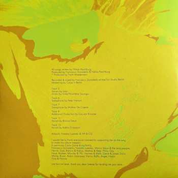 LP Niklas Paschburg: Panta Rhei