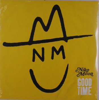 LP Niko Moon: Good Time CLR