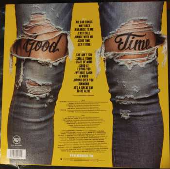 LP Niko Moon: Good Time CLR