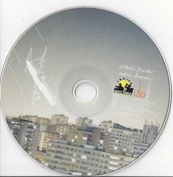 CD Nikola Brasko: Rodná Hrouda