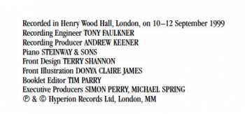 CD Nikolai Kapustin: Piano Music