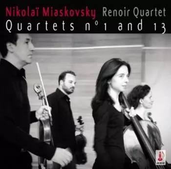 Quartets N° 1 And 13