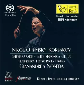 Scheherazade Op.35