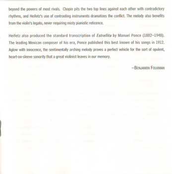 CD Nikolaj Znaider: Bravo! (Virtuoso And Romantic Encores For Violin)