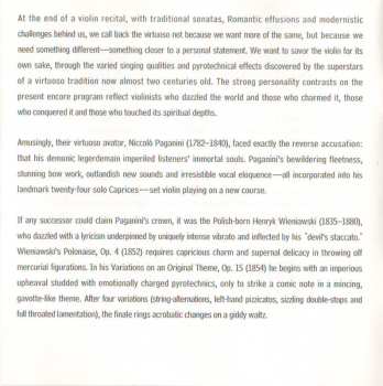 CD Nikolaj Znaider: Bravo! (Virtuoso And Romantic Encores For Violin)