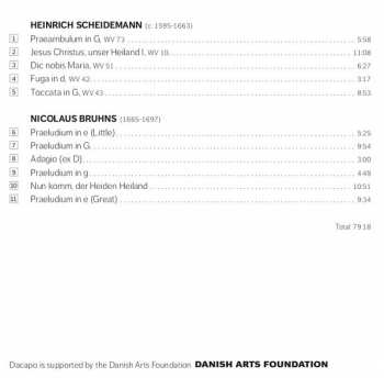 SACD Bine Katrine Bryndorf: Organ Works