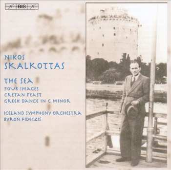 Album Nikos Skalkottas: The Sea