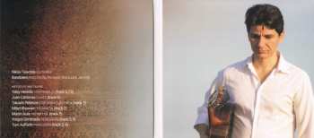 CD Nikos Tsiachris: Alcance