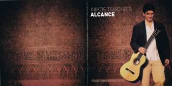 CD Nikos Tsiachris: Alcance