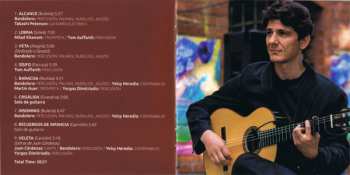 CD Nikos Tsiachris: Alcance