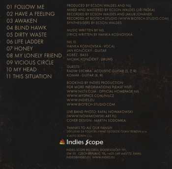 CD Nil: Dirty