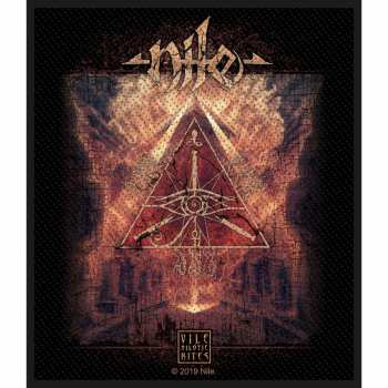 Merch Nile: Aplicación Vile Nilotic Rites