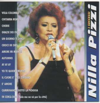 Album Nilla Pizzi: I Successi