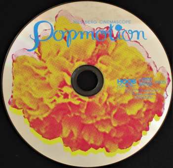 CD Nils Berg Cinemascope: Popmotion