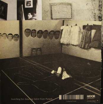 CD Nils Berg Cinemascope: Searching For Amazing Talent From Punjab