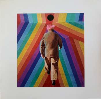 Album Nils Berg Cinemascope: Seven Colors Of The Universe